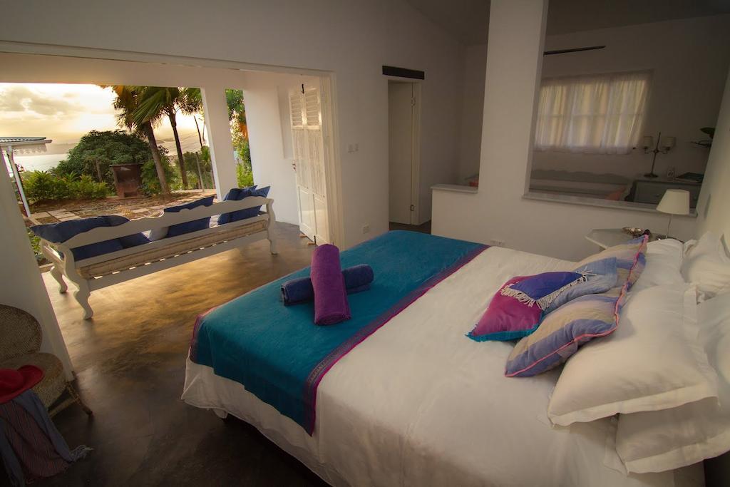 The Station Retreat Hotel Seychelles Victoria Room photo