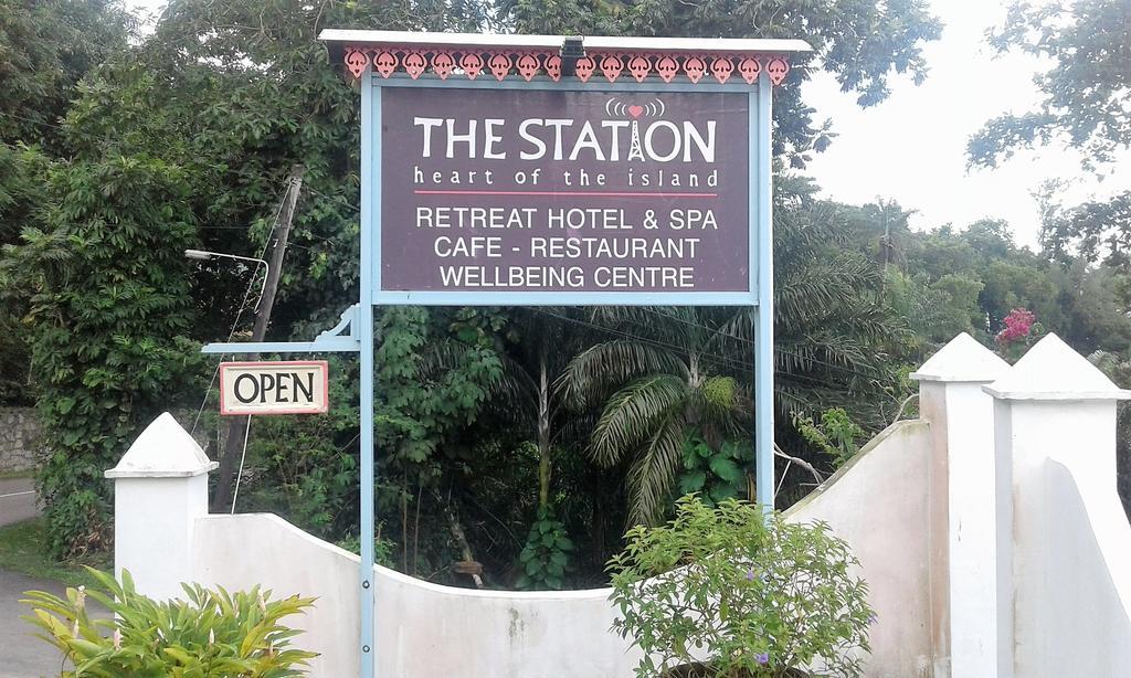 The Station Retreat Hotel Seychelles Victoria Exterior photo