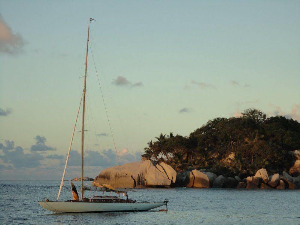 The Station Retreat Hotel Seychelles Victoria Exterior photo